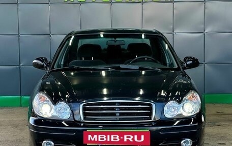 Hyundai Sonata IV рестайлинг, 2007 год, 599 000 рублей, 5 фотография