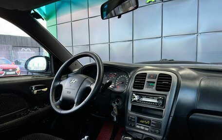 Hyundai Sonata IV рестайлинг, 2007 год, 599 000 рублей, 15 фотография