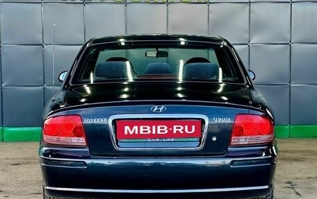 Hyundai Sonata IV рестайлинг, 2007 год, 599 000 рублей, 6 фотография