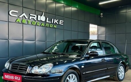 Hyundai Sonata IV рестайлинг, 2007 год, 599 000 рублей, 7 фотография