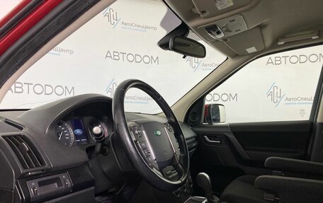 Land Rover Freelander II рестайлинг 2, 2014 год, 1 687 000 рублей, 7 фотография