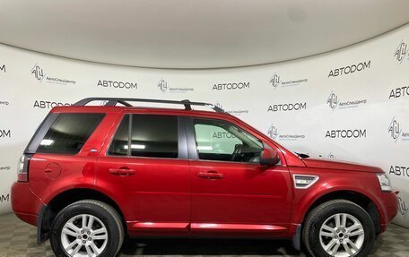 Land Rover Freelander II рестайлинг 2, 2014 год, 1 687 000 рублей, 4 фотография