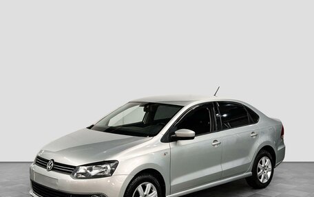 Volkswagen Polo VI (EU Market), 2012 год, 759 000 рублей, 1 фотография