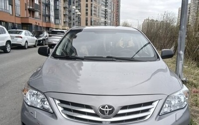 Toyota Corolla, 2008 год, 695 000 рублей, 1 фотография