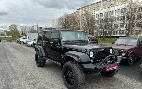 Jeep Wrangler, 2018 год, 4 900 000 рублей, 1 фотография