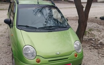 Daewoo Matiz I, 2007 год, 330 000 рублей, 1 фотография
