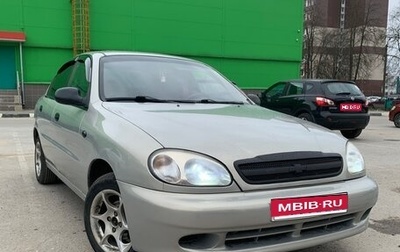 Chevrolet Lanos I, 2006 год, 265 000 рублей, 1 фотография