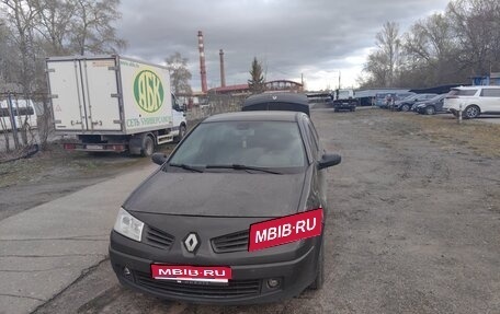 Renault Megane II, 2007 год, 300 000 рублей, 1 фотография