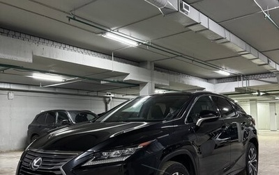 Lexus RX IV рестайлинг, 2017 год, 3 800 000 рублей, 1 фотография