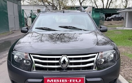 Renault Duster I рестайлинг, 2014 год, 970 000 рублей, 1 фотография