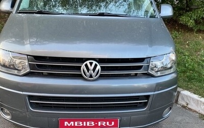 Volkswagen Multivan T5, 2010 год, 1 650 000 рублей, 1 фотография