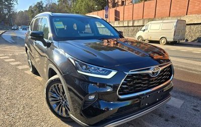 Toyota Highlander, 2026 год, 5 097 088 рублей, 1 фотография