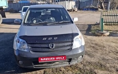 Toyota Ist II, 2002 год, 480 000 рублей, 1 фотография