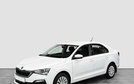 Skoda Rapid II, 2021 год, 1 675 000 рублей, 1 фотография