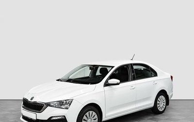 Skoda Rapid II, 2021 год, 1 675 000 рублей, 1 фотография