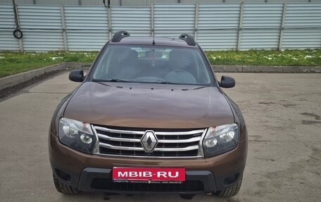 Renault Duster I рестайлинг, 2014 год, 1 100 000 рублей, 1 фотография