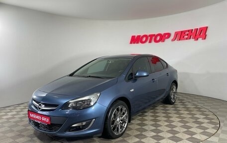 Opel Astra J, 2013 год, 834 000 рублей, 1 фотография