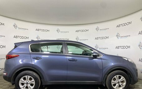 KIA Sportage IV рестайлинг, 2017 год, 1 597 000 рублей, 4 фотография