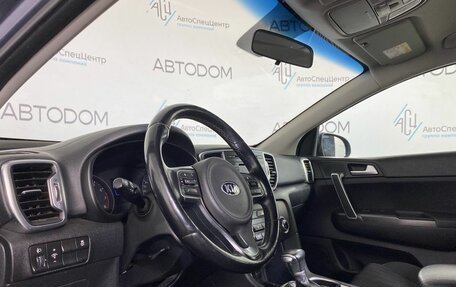 KIA Sportage IV рестайлинг, 2017 год, 1 597 000 рублей, 7 фотография