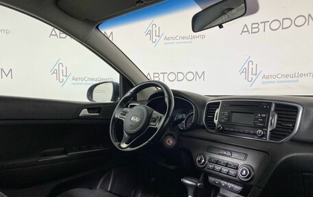 KIA Sportage IV рестайлинг, 2017 год, 1 597 000 рублей, 9 фотография