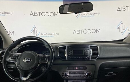 KIA Sportage IV рестайлинг, 2017 год, 1 597 000 рублей, 8 фотография