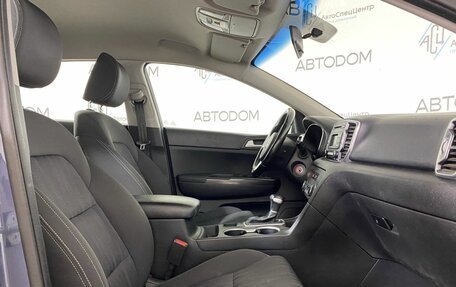 KIA Sportage IV рестайлинг, 2017 год, 1 597 000 рублей, 10 фотография