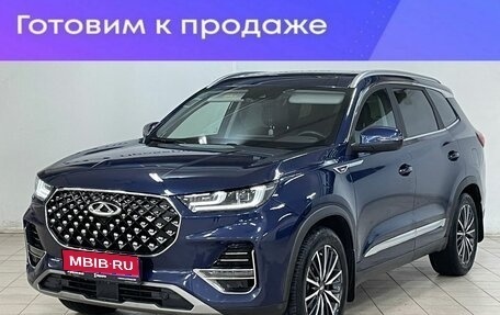 Chery Tiggo 8 Pro, 2023 год, 2 190 000 рублей, 1 фотография