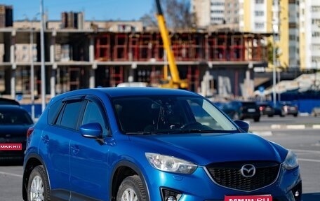 Mazda CX-5 II, 2012 год, 1 400 000 рублей, 1 фотография