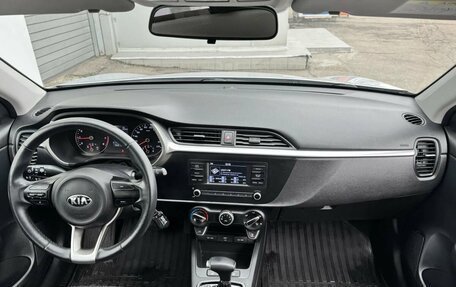 KIA Rio IV, 2021 год, 1 599 000 рублей, 7 фотография
