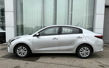 KIA Rio IV, 2021 год, 1 599 000 рублей, 4 фотография