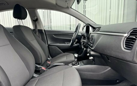 KIA Rio IV, 2021 год, 1 599 000 рублей, 13 фотография