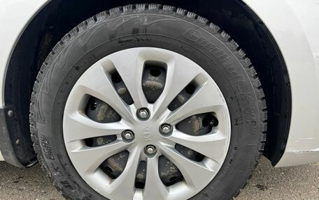 KIA Rio IV, 2021 год, 1 599 000 рублей, 6 фотография
