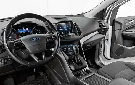 Ford Kuga III, 2017 год, 1 780 000 рублей, 7 фотография