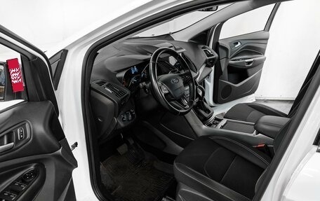 Ford Kuga III, 2017 год, 1 780 000 рублей, 6 фотография
