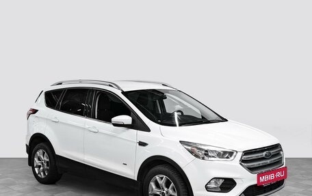 Ford Kuga III, 2017 год, 1 780 000 рублей, 2 фотография