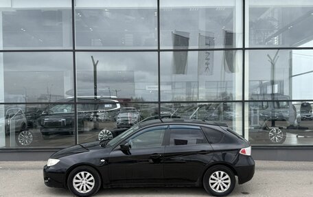 Subaru Impreza III, 2008 год, 580 000 рублей, 3 фотография