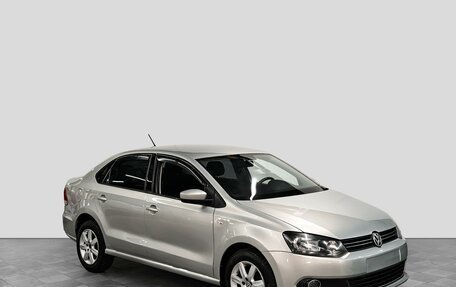Volkswagen Polo VI (EU Market), 2012 год, 759 000 рублей, 2 фотография
