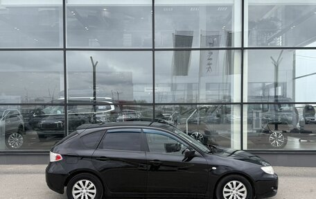 Subaru Impreza III, 2008 год, 580 000 рублей, 6 фотография