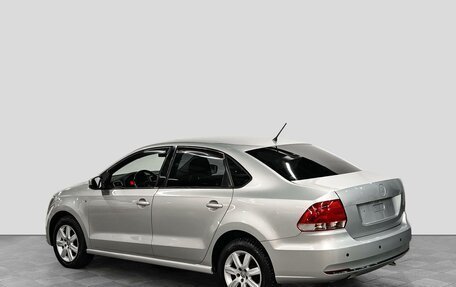 Volkswagen Polo VI (EU Market), 2012 год, 759 000 рублей, 4 фотография