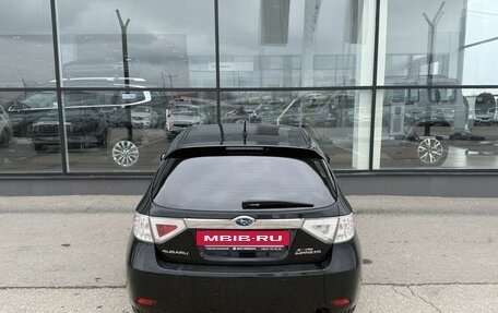 Subaru Impreza III, 2008 год, 580 000 рублей, 5 фотография