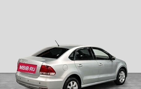 Volkswagen Polo VI (EU Market), 2012 год, 759 000 рублей, 3 фотография