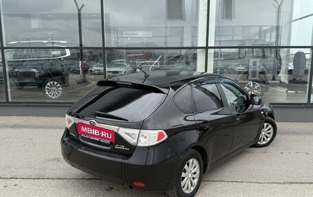 Subaru Impreza III, 2008 год, 580 000 рублей, 4 фотография