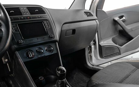 Volkswagen Polo VI (EU Market), 2012 год, 759 000 рублей, 10 фотография