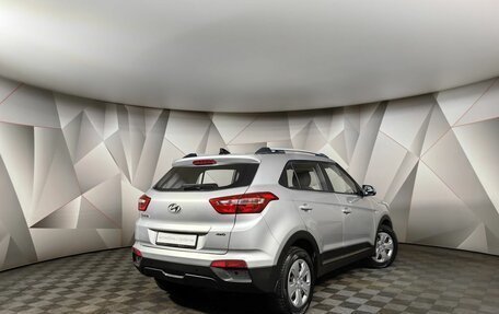 Hyundai Creta I рестайлинг, 2018 год, 1 515 000 рублей, 2 фотография