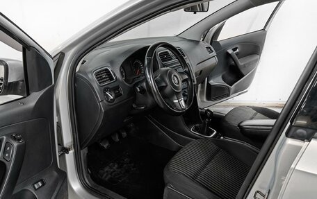 Volkswagen Polo VI (EU Market), 2012 год, 759 000 рублей, 6 фотография