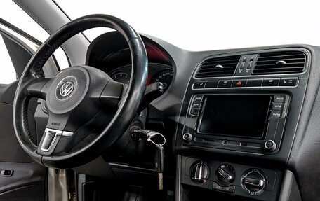 Volkswagen Polo VI (EU Market), 2012 год, 759 000 рублей, 8 фотография