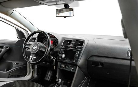 Volkswagen Polo VI (EU Market), 2012 год, 759 000 рублей, 9 фотография