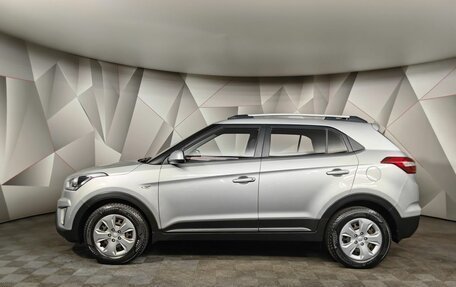 Hyundai Creta I рестайлинг, 2018 год, 1 515 000 рублей, 5 фотография