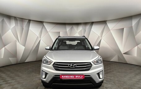 Hyundai Creta I рестайлинг, 2018 год, 1 515 000 рублей, 7 фотография