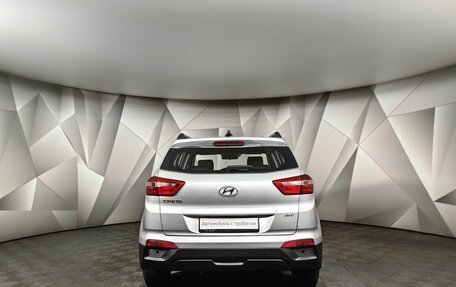 Hyundai Creta I рестайлинг, 2018 год, 1 515 000 рублей, 8 фотография
